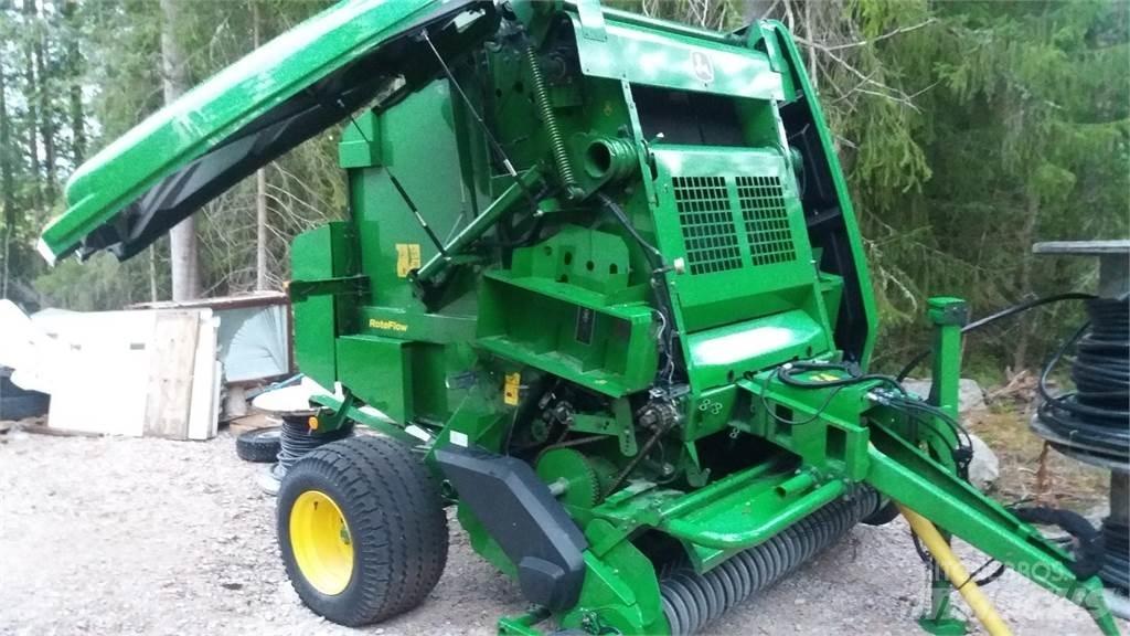 John Deere 854 Landbrug - Andet 