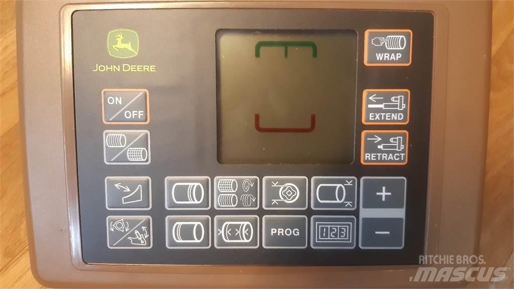 John Deere 854 Landbrug - Andet 