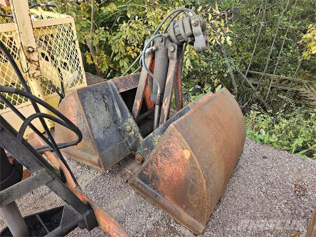  Kahmari Andet læsse- og graveudstyr