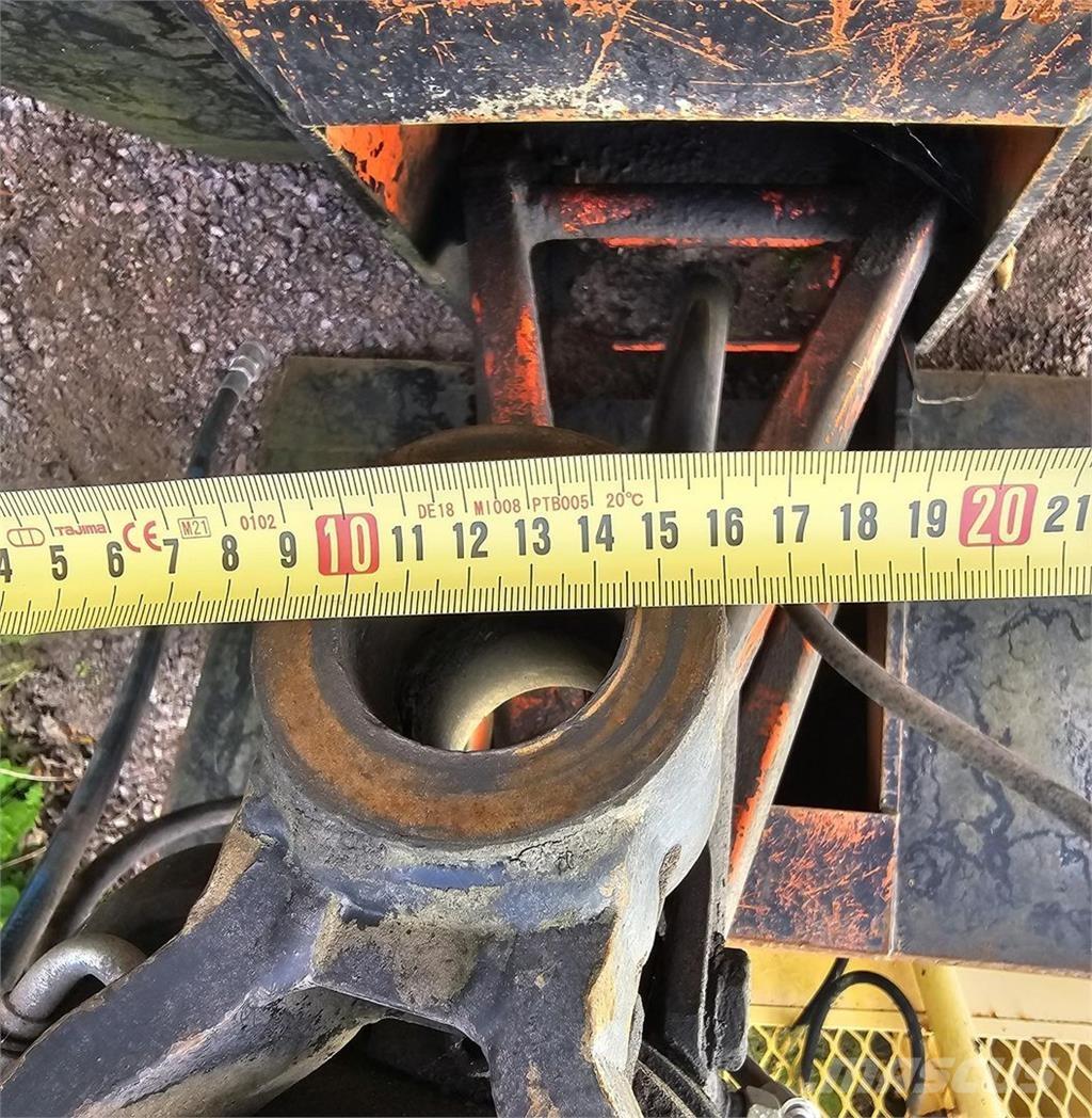  Kahmari Andet læsse- og graveudstyr