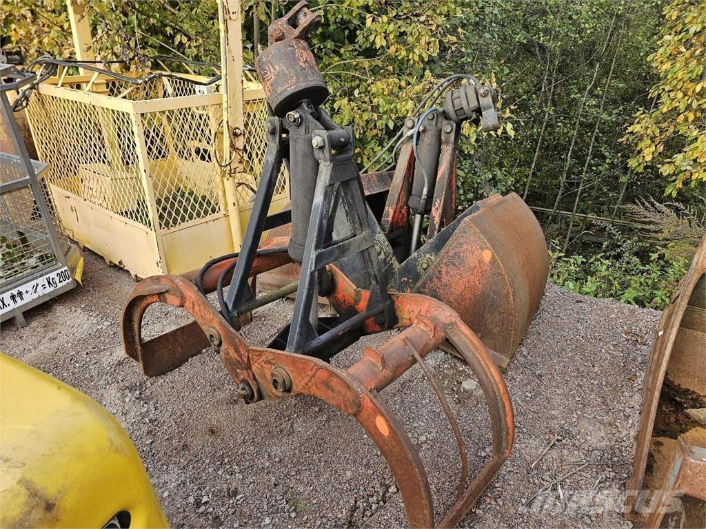  Kahmari Andet læsse- og graveudstyr