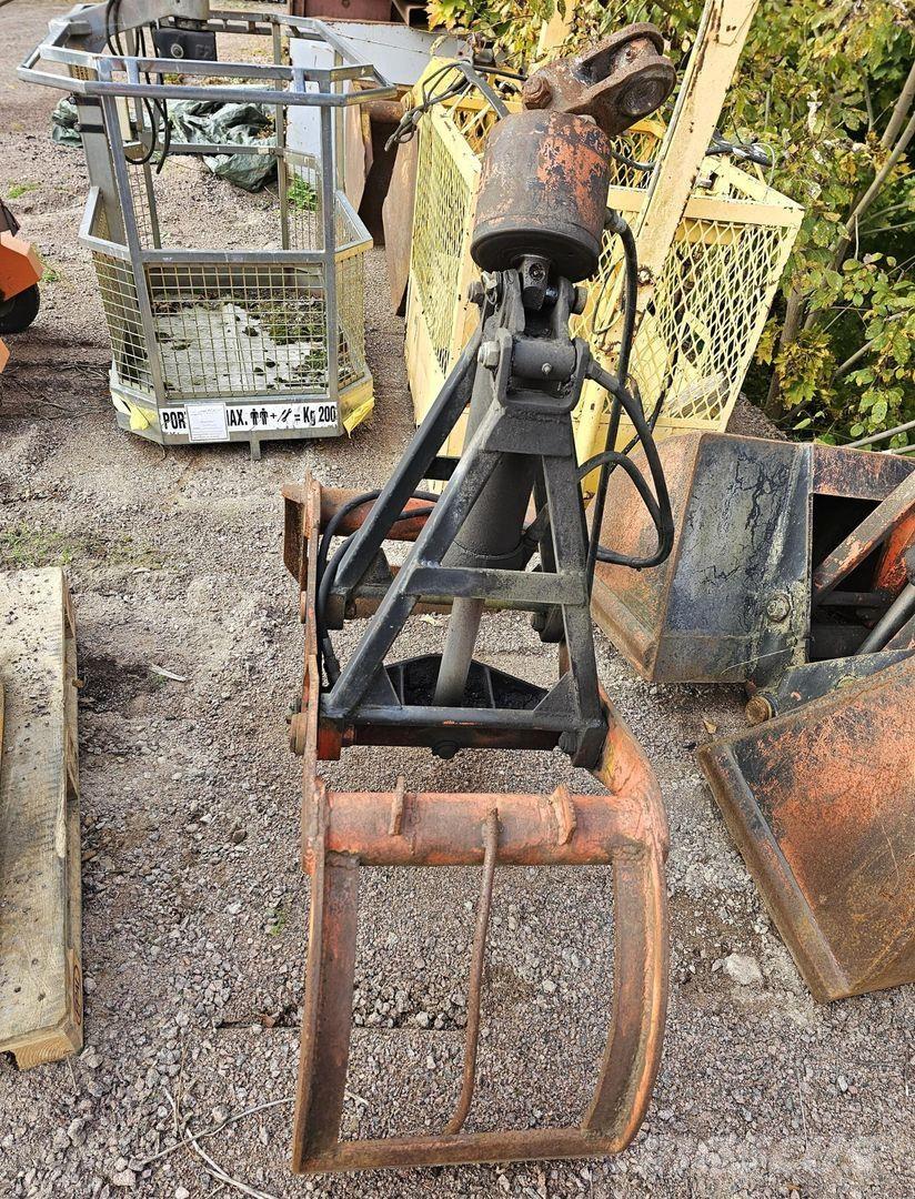  Kahmari Andet læsse- og graveudstyr