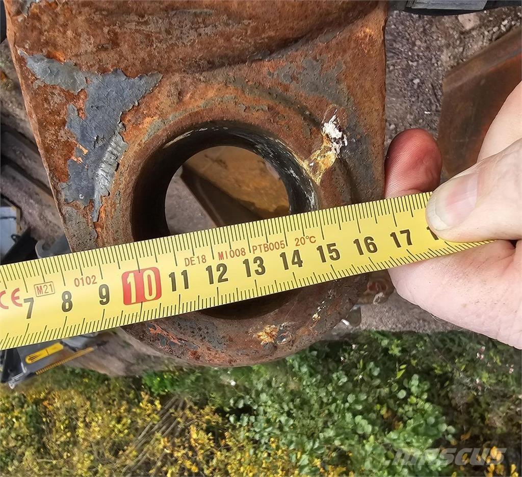  Kahmari Andet læsse- og graveudstyr