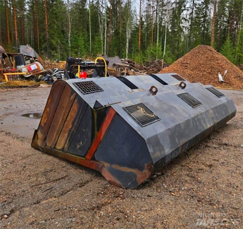  Kärkikippikauha Skovle