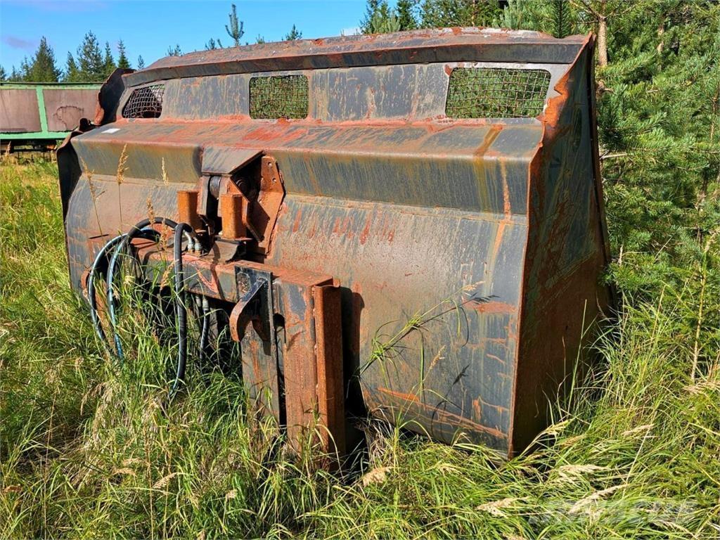  Kärkikippikauha Skovle