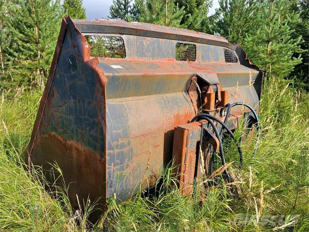  Kärkikippikauha Skovle