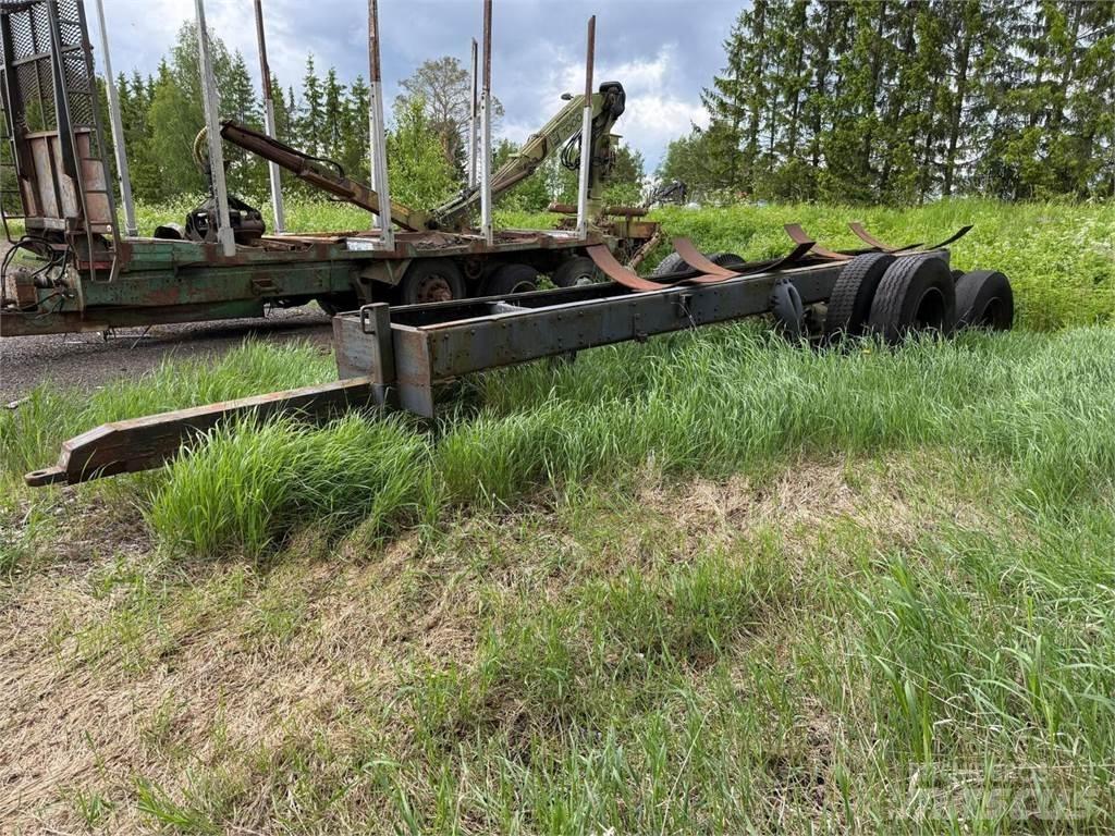  Kärryn runko Landbrug - Andet 