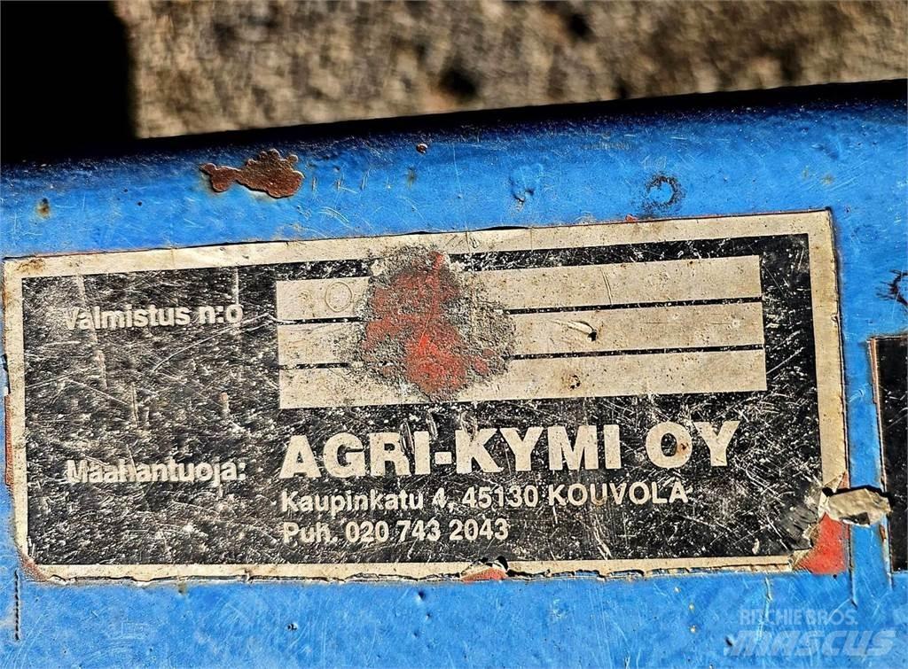  Kasteluvaunu 8m3 Andre vogne