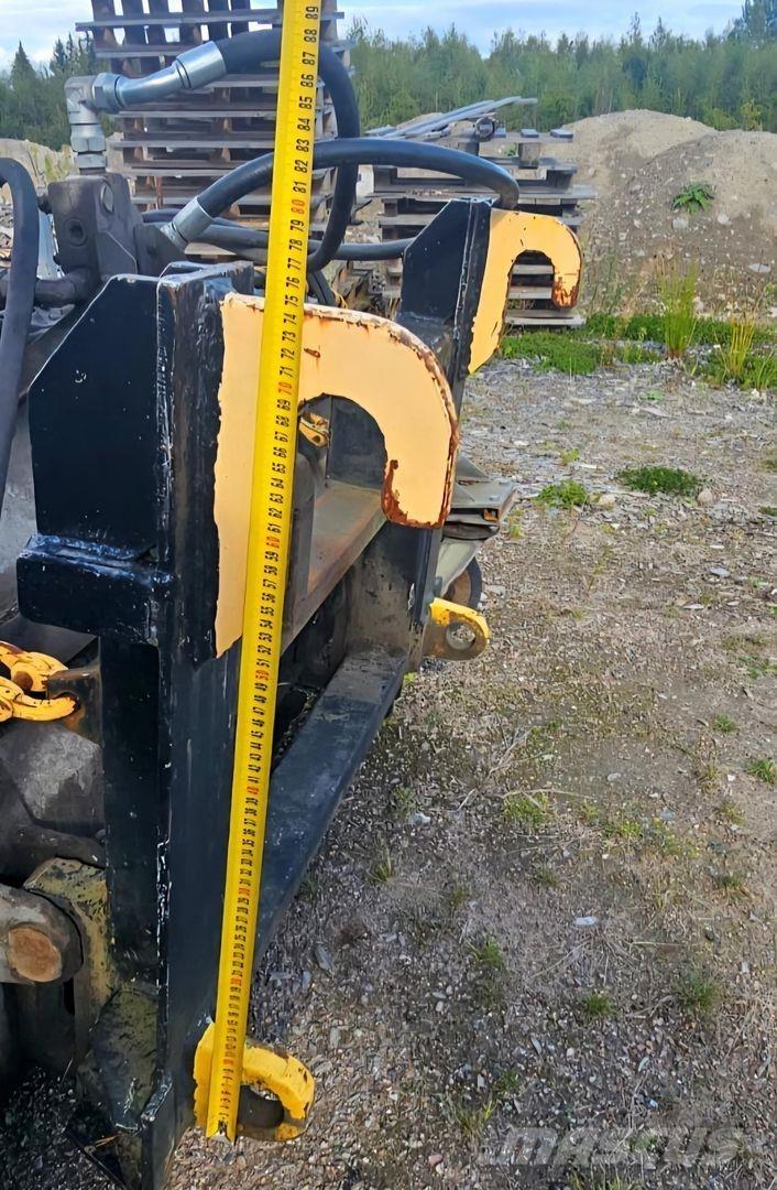  Keräävä harja Fejemaskiner