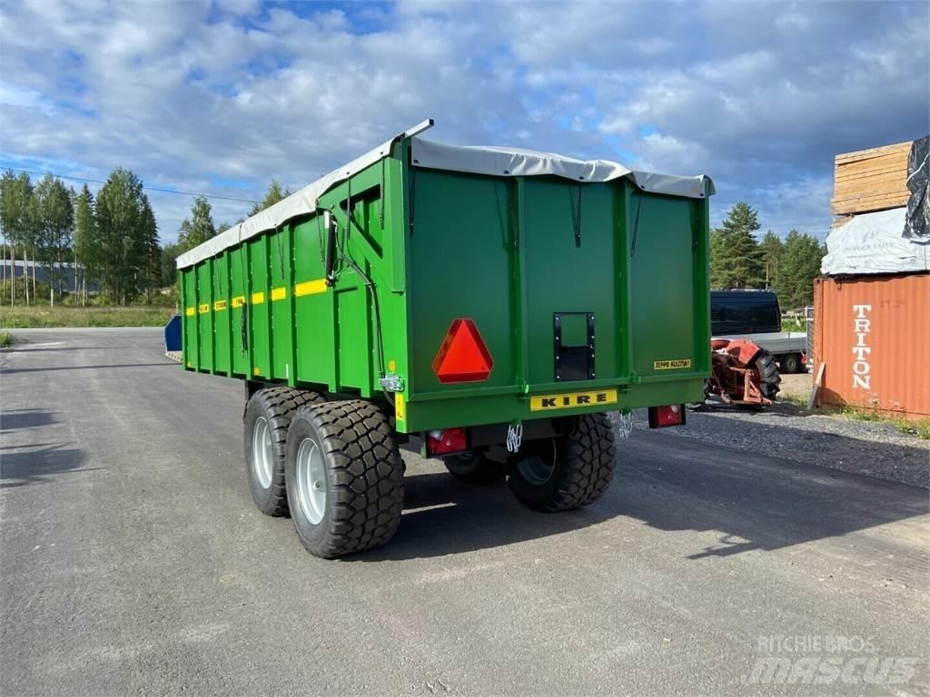 Kire Steel 190 Landbrug - Andet 