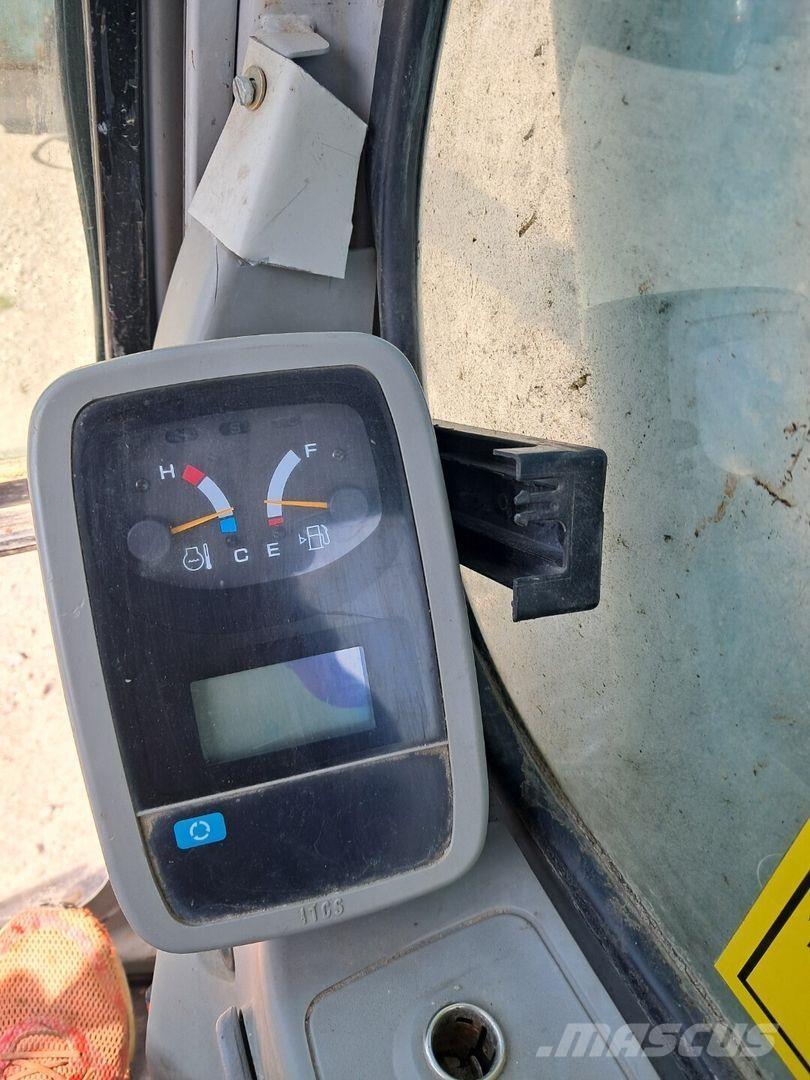 Kobelco 135 srlc Gravemaskiner på larvebånd