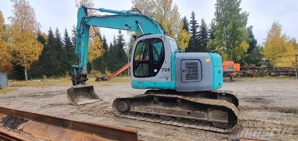 Kobelco SK 235 SR Gravemaskiner på larvebånd
