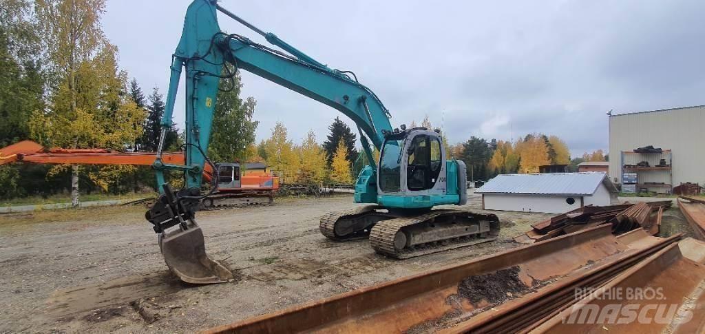 Kobelco SK 235 SR Gravemaskiner på larvebånd