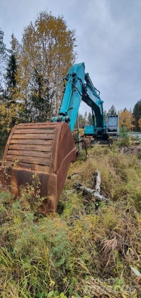 Kobelco SK 460 LC Gravemaskiner på larvebånd