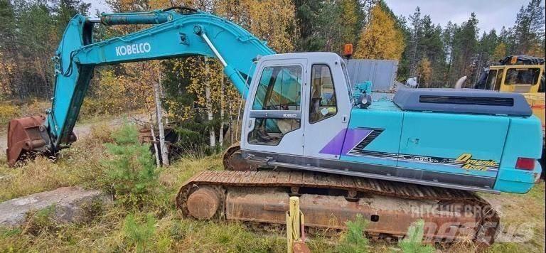 Kobelco SK 460 LC Gravemaskiner på larvebånd