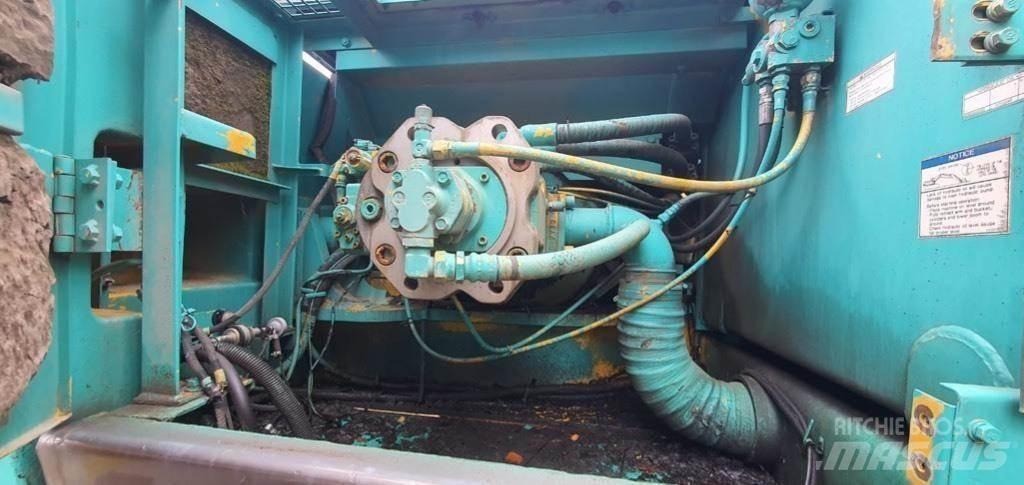 Kobelco SK 460 LC Gravemaskiner på larvebånd