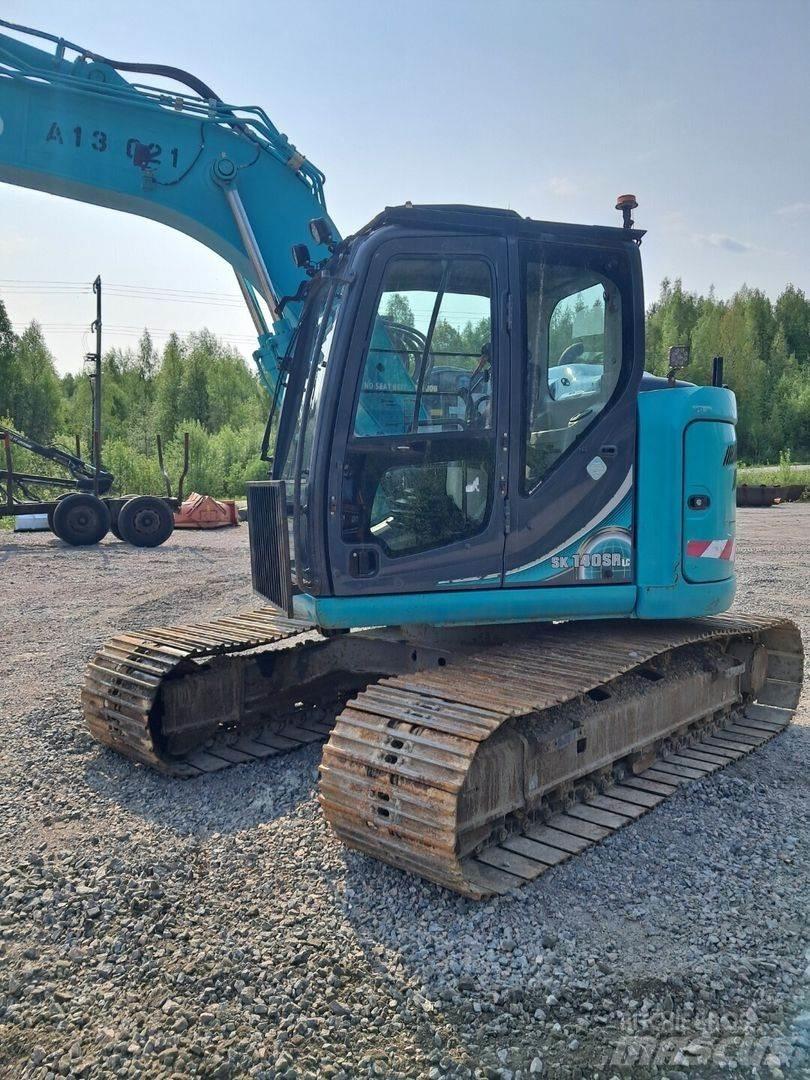 Kobelco Srlc-5 Gravemaskiner på larvebånd