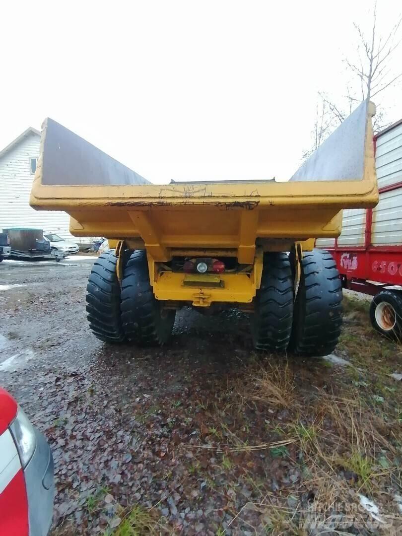 Kockum 425B Terrængående lastbiler