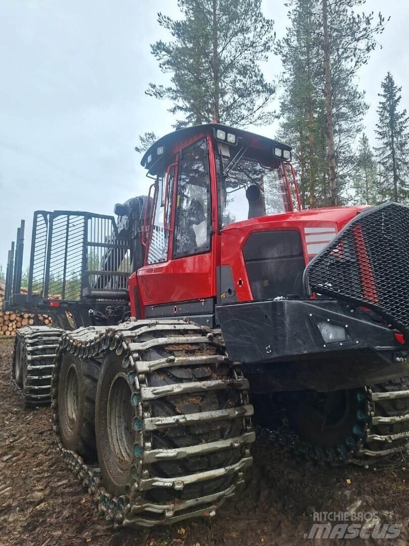 Komatsu 895 Udkørselsmaskiner
