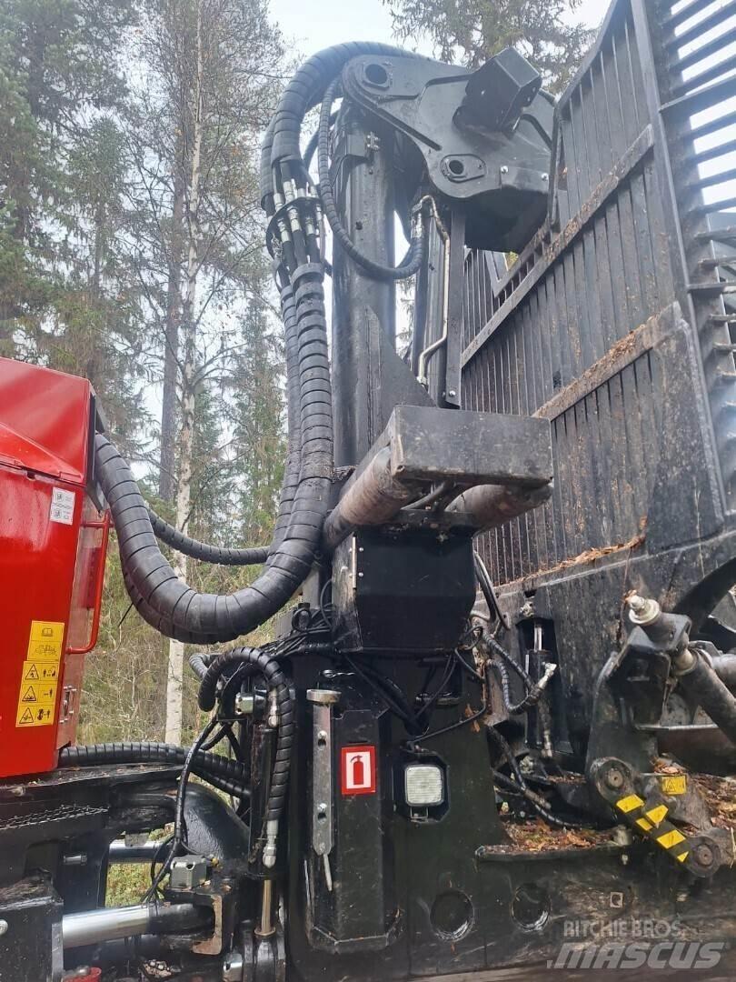 Komatsu 895 Udkørselsmaskiner