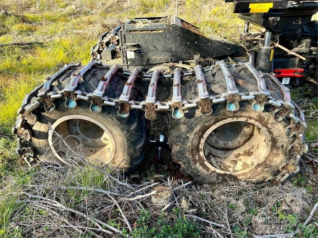 Komatsu 901XC Skovningsmaskiner