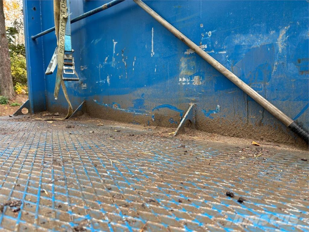  Konelava 600+60 Platform