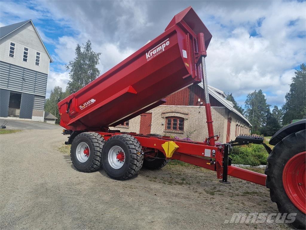 Krampe HP 20 Tipvogne
