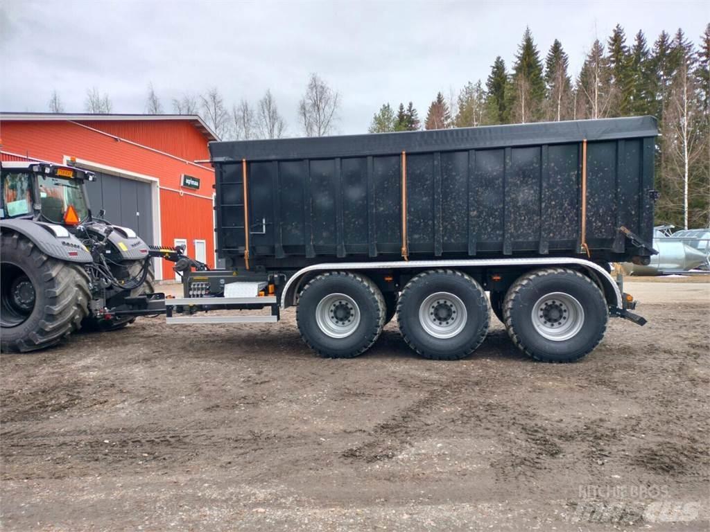 Krampe THL 25 Tipvogne