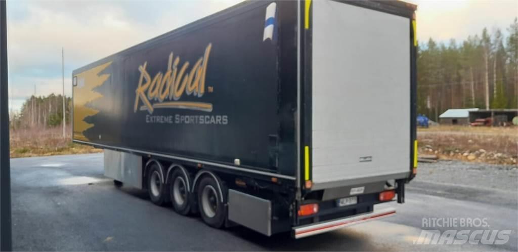 Kromhout  Andre Semi-trailere