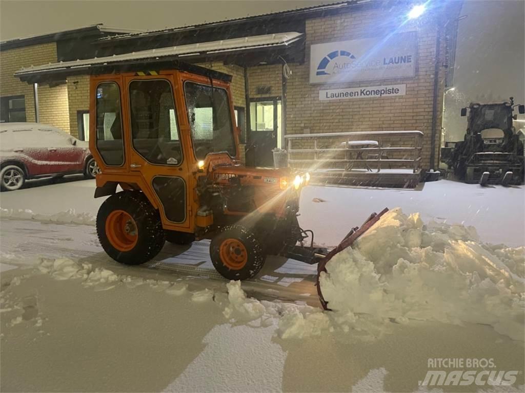 Kubota B 1700 4*4 Have & Park - Andet 