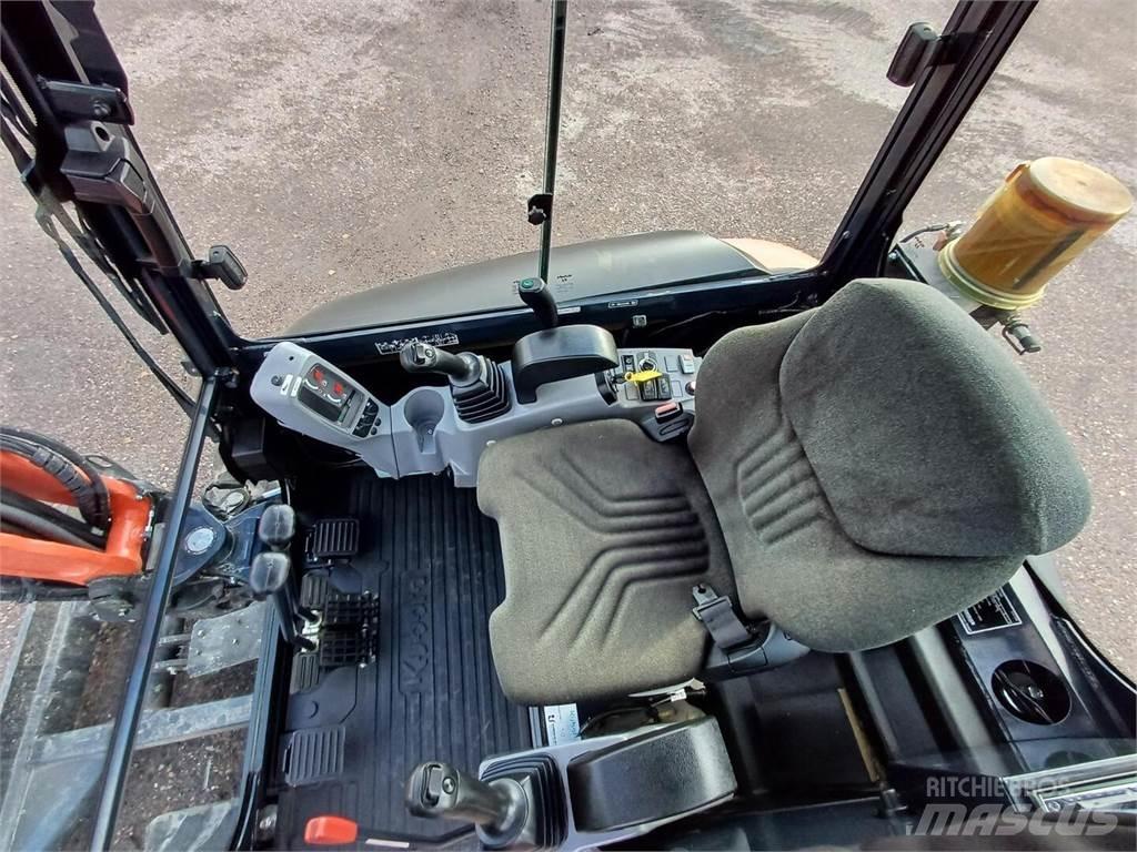 Kubota KX 030-4 Minigravemaskiner