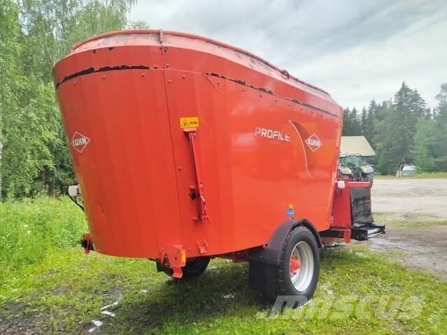 Kuhn Profile 1880 Andre staldmaskiner