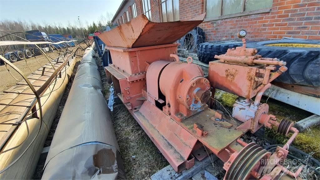  KUMERA murskain Trucks - Andet
