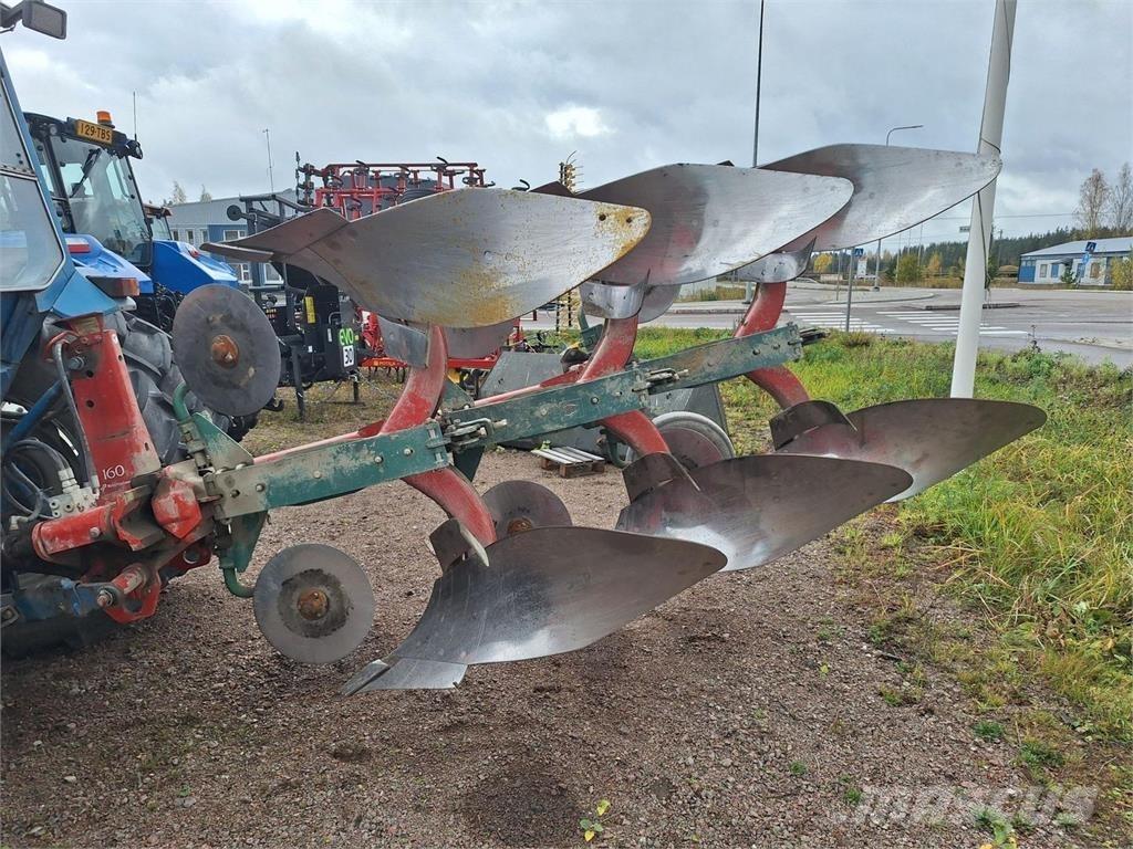 Kverneland 160-8 Landbrug - Andet 