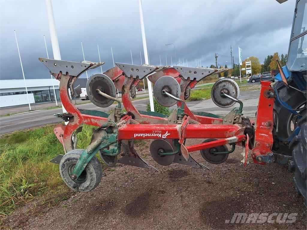 Kverneland 160-8 Landbrug - Andet 