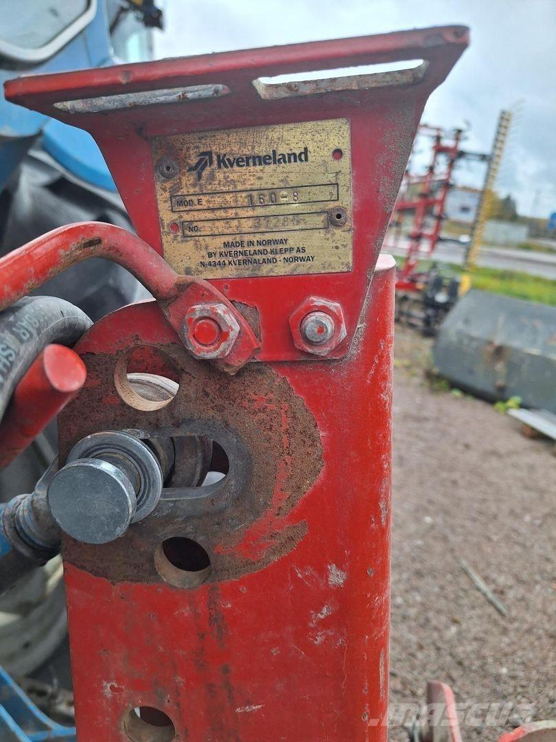 Kverneland 160-8 Landbrug - Andet 