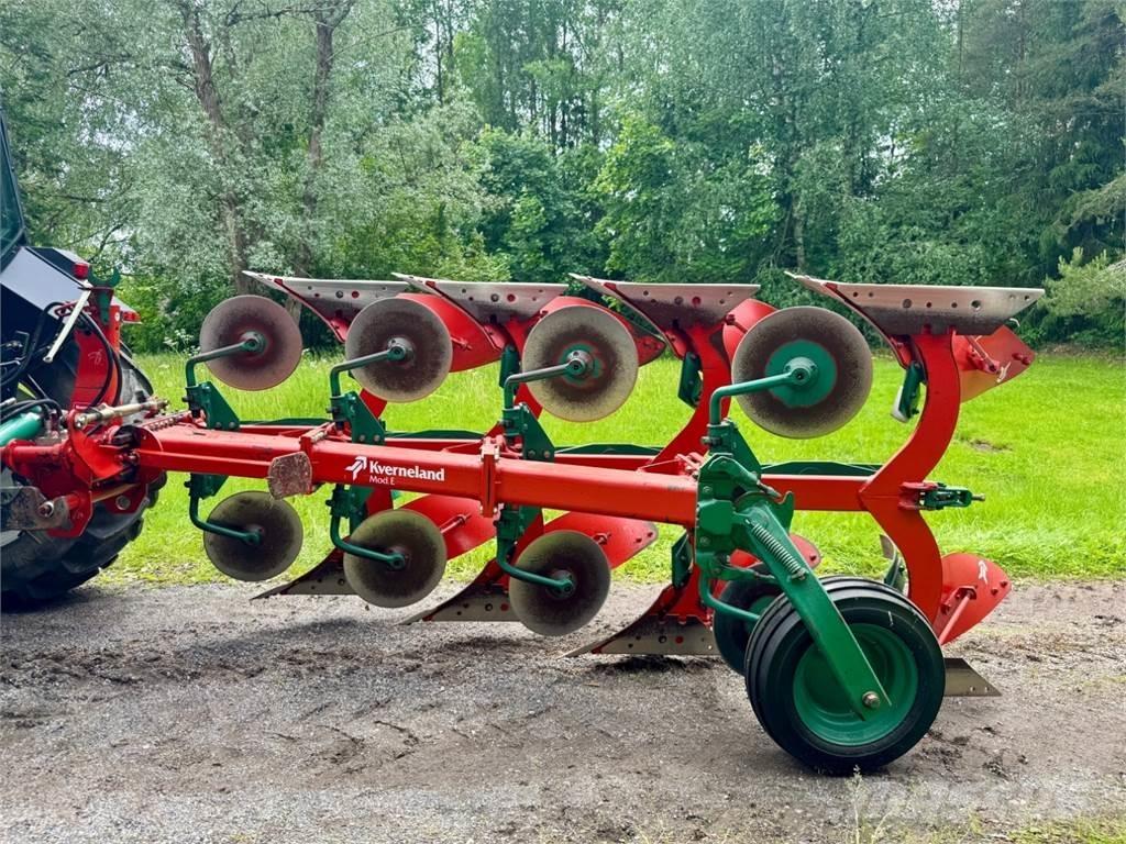 Kverneland 4-SIIP. Landbrug - Andet 