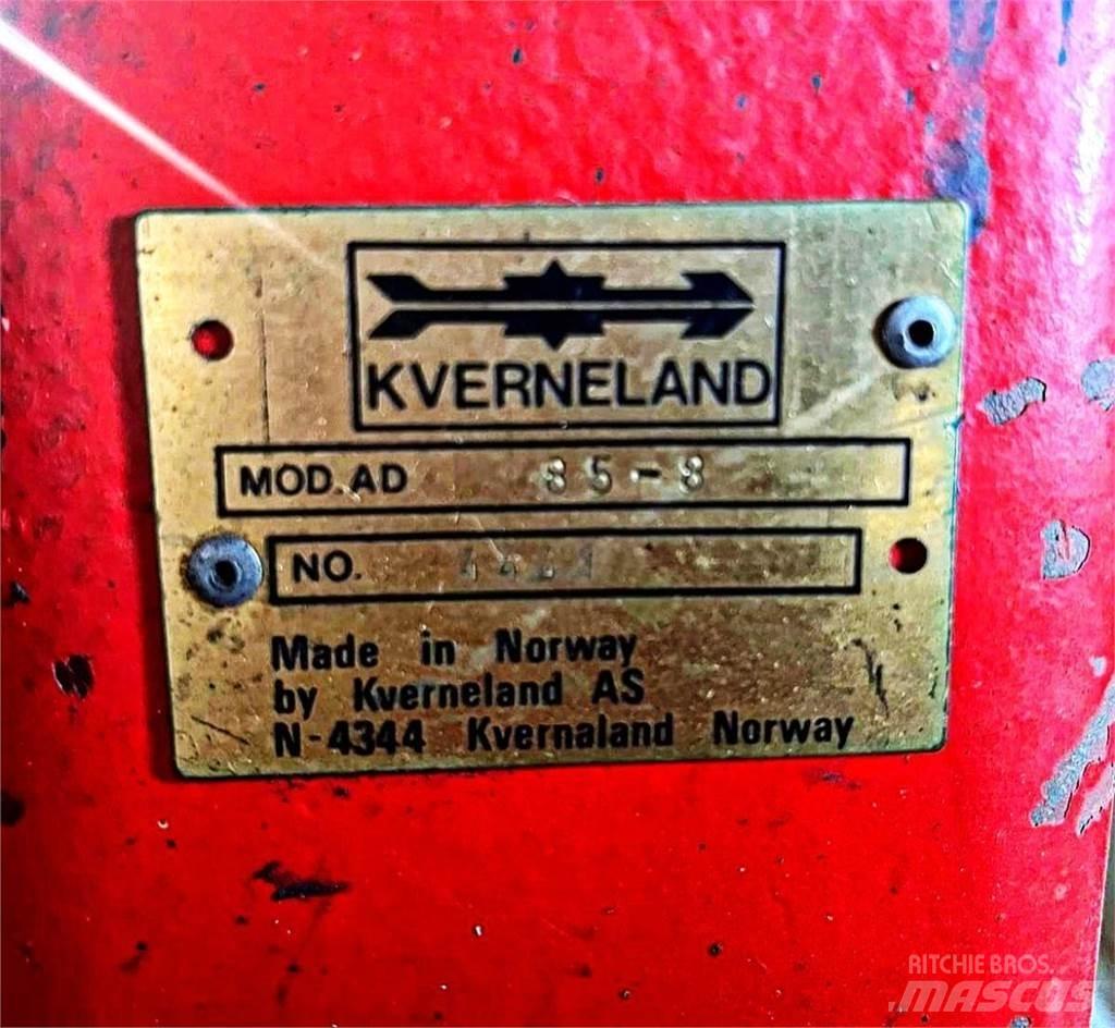 Kverneland AD85-8 Landbrug - Andet 