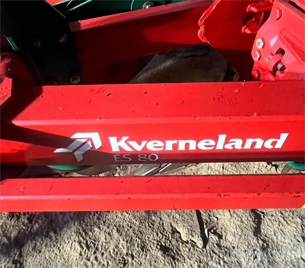Kverneland ES 80 Landbrug - Andet 
