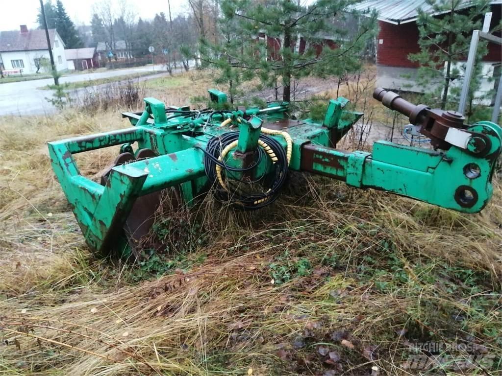  Laikkumätästin Entreprenør - Andet