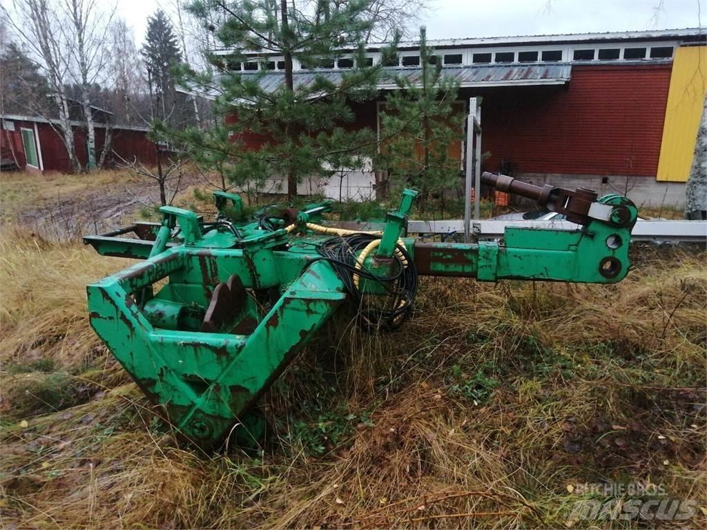  Laikkumätästin Entreprenør - Andet