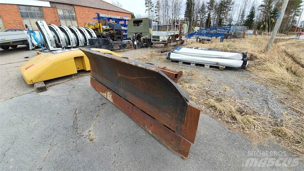  Lana hydraulinen Andet udstyr til vej- og snerydning