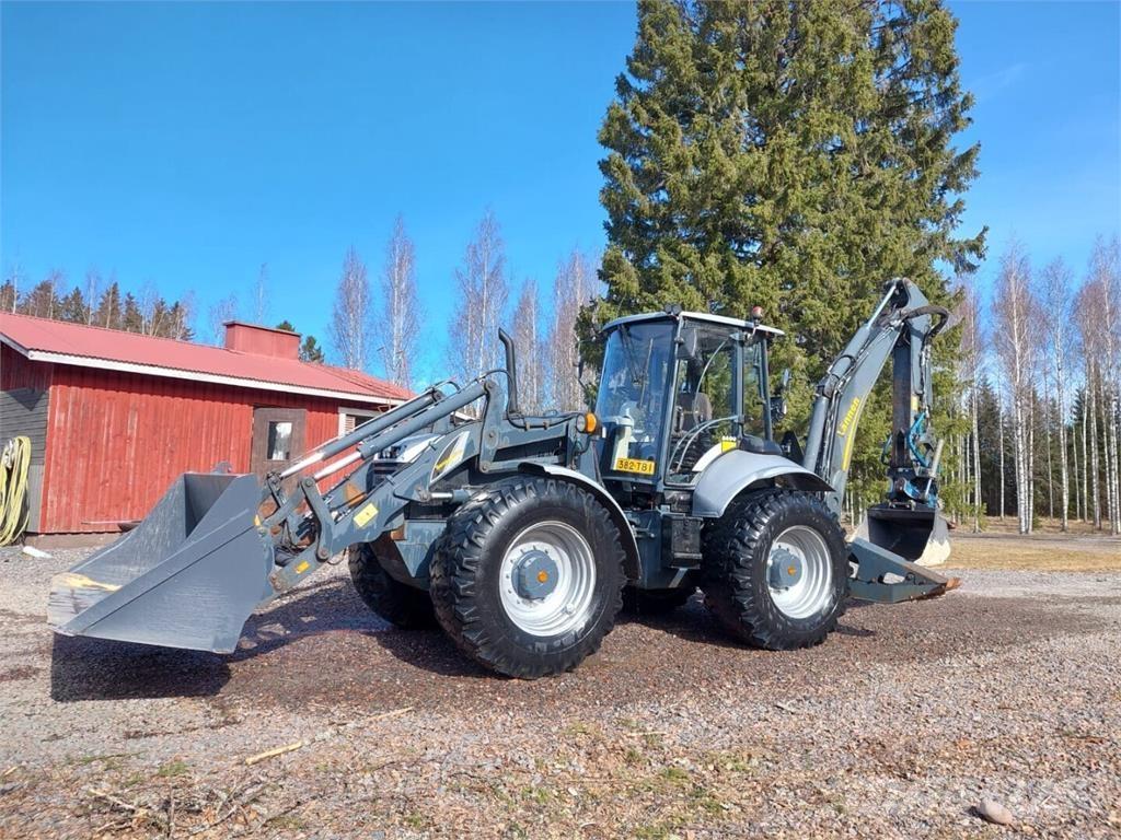 Lännen 8600 G Rendegravere