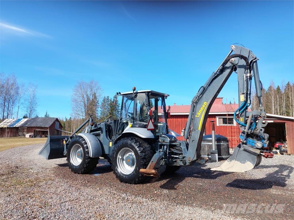 Lännen 8600 G Rendegravere