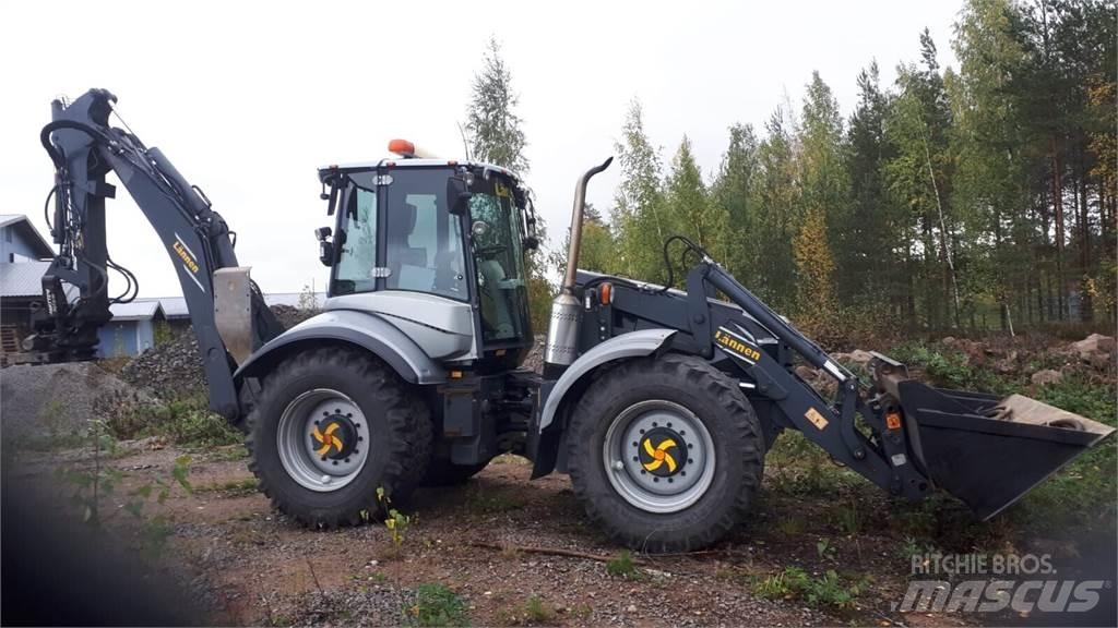 Lännen 8600 I Rendegravere