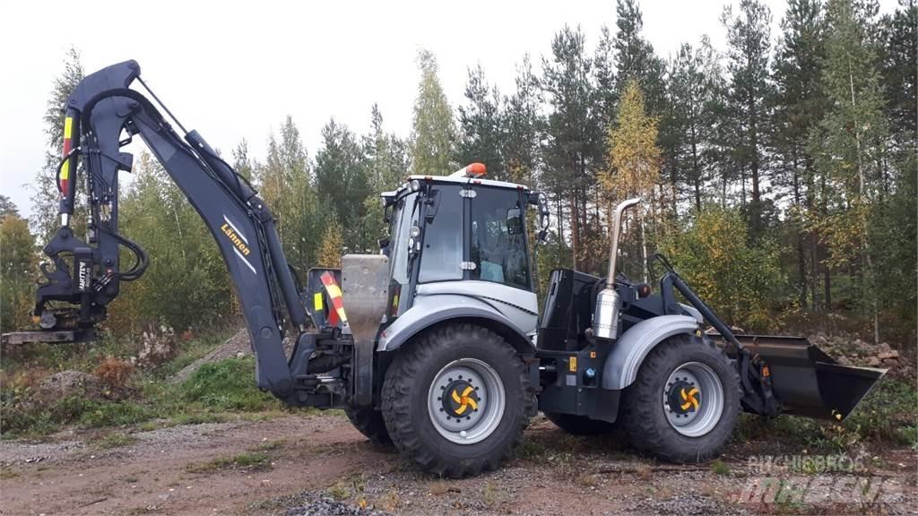 Lännen 8600 I Rendegravere
