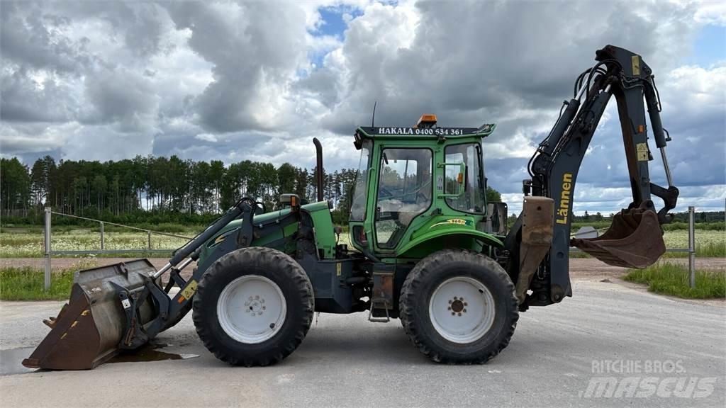 Lännen 860S Rendegravere