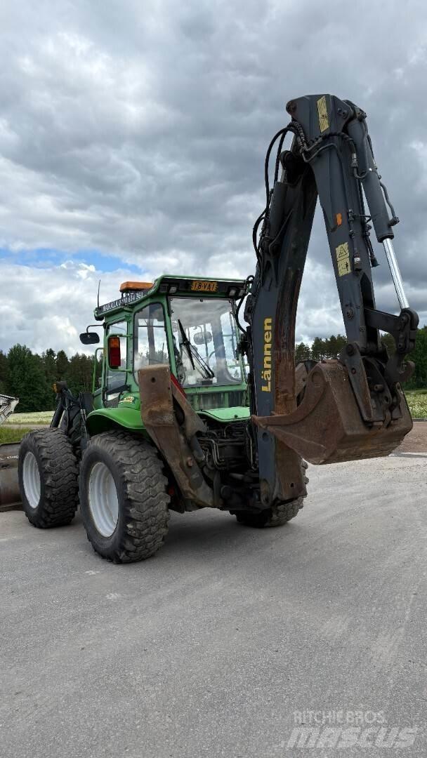 Lännen 860S Rendegravere