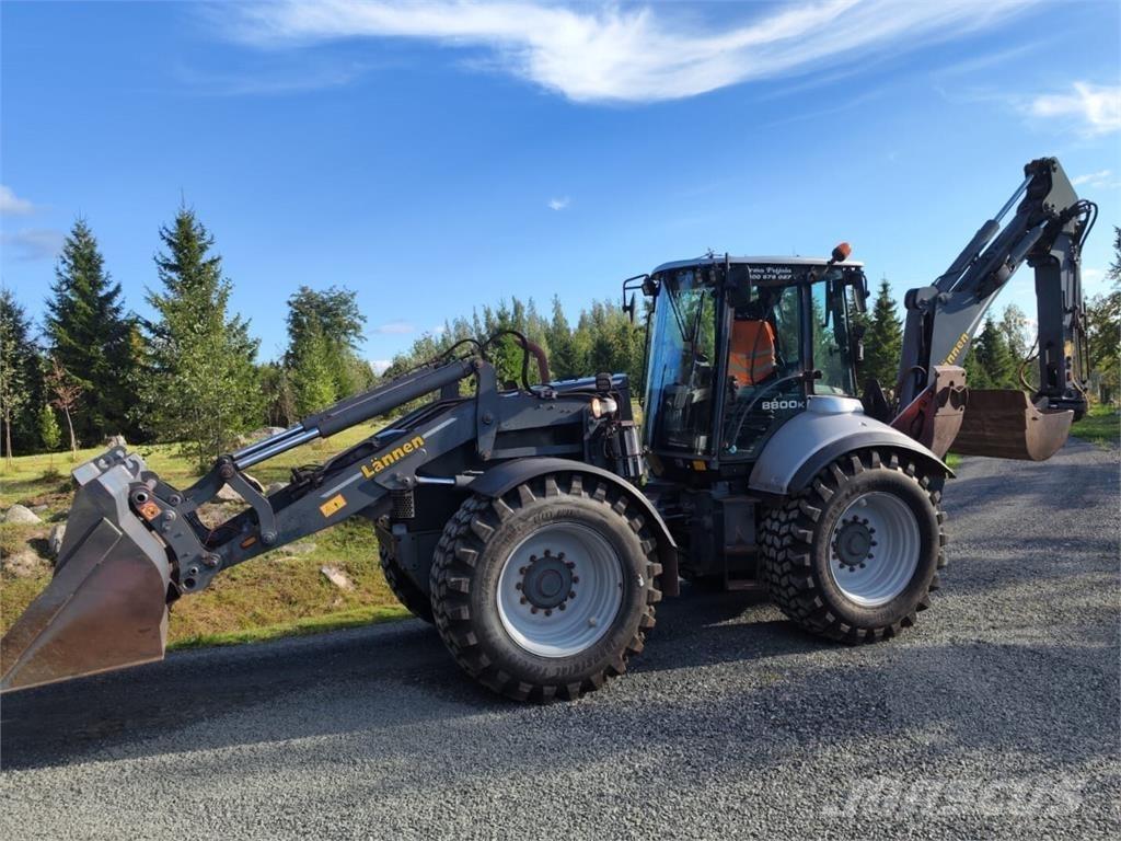 Lännen 8800 K Rendegravere