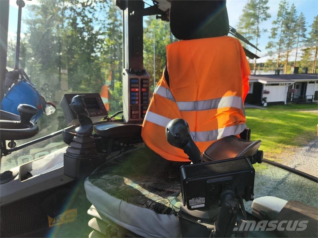 Lännen 8800 K Rendegravere